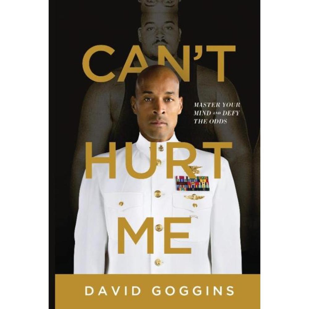 Can't Hurt Me' by David Goggins